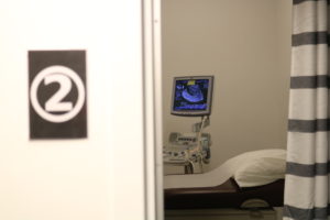 Ultrasound Room