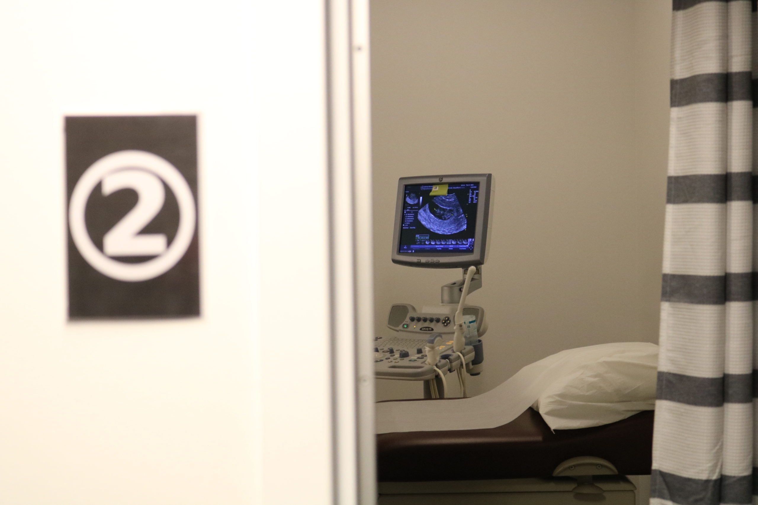 What to expect during a limited OB ultrasound Liberty Women's Clinic