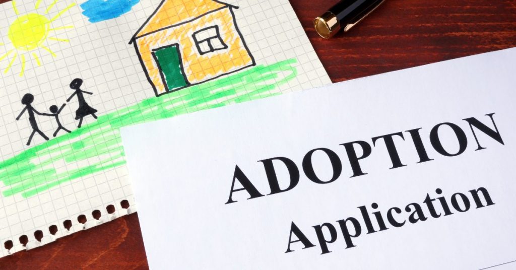 adoption application